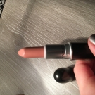 Swatch de Ophé01 : Rouge à Lèvres, Mac