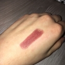 Swatch de Ophé01 : Lip&kiss le rouge, Adopt'