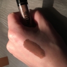 Swatch de Ophé01 : Lip Lingerie, NYX