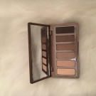 Swatch de Ophé01 : Naked Basics 2 Palette de fards à paupières, Urban Decay