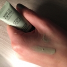 Swatch de Ophé01 : Step 1 Base correctrice de rougeurs - Format voyage, Make Up For Ever