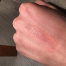 Swatch de Ophé01 : Rouge à Lèvres, Mac