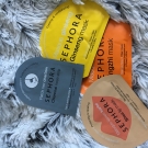 Swatch de Ophé01 : Masque visage tissu effet seconde peau, Sephora