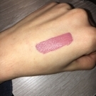 Swatch de Ophé01 : Melted Matte - Rouge à lèvres liquéfié longue tenue mat, Too Faced