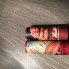 Swatch de Ophé01 : Rouge à Lèvres #Lipstories Effet Mat, Crème ou Métallique, Sephora