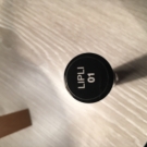 Swatch de Ophé01 : Lip Lingerie, NYX