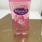 Swatch de Kellynou : Fleur de Tiaré Orchidée, Manava