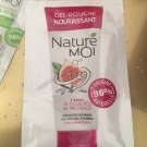 Swatch de Kellynou : Gel Douche Nourrissant - À la figue Bio de Provence, NaturÉ Moi