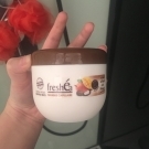 Swatch de Kellynou : Masque capillaire, Freshéa