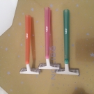 Swatch de Kellynou : Bic Twin Lady, Bic