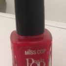 Swatch de Kellynou : Popnails Vernis à ongles, Miss Cop