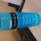 Swatch de mariek6359 : Hydro Boost® Aqua-spray Lacté Désaltérant Corps, Neutrogena