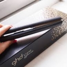 Swatch de Srhlsr : V gold classic styler, Ghd