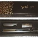 Swatch de Srhlsr : V gold classic styler, Ghd