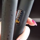 Swatch de Srhlsr : V gold classic styler, Ghd