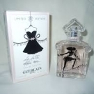 Swatch de Srhlsr : La Petite Robe Noire - Eau de Parfum, Guerlain