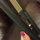 Swatch de Srhlsr : V gold classic styler, Ghd