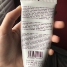 Swatch de Srhlsr : Masque peeling régénérant, Référence