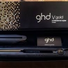 Swatch de Srhlsr : V gold classic styler, Ghd