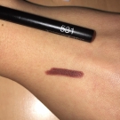 Swatch de clemclem01 : Smart Lip Pencil, Kiko