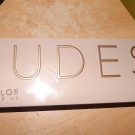 Swatch de dwtginger : NUDES, IDC Color Makeup