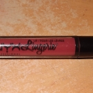Swatch de dwtginger : Lip Lingerie, NYX