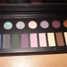 Swatch de dwtginger : MetalMatte, IDC Color Makeup