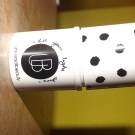 Swatch de dwtginger : True Glow, Universal Beauty Cosmetics