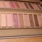 Swatch de dwtginger : NUDES, IDC Color Makeup