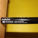 Swatch de dwtginger : HD Haute Définition, NYX