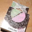 Swatch de dwtginger : Where is pore ?, Caolion