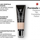 Swatch de Charlotte Beauty : Correcteur Touch Mineral Skin Perfecting, Younique