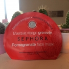 Swatch de candice_buisson : Masque visage tissu effet seconde peau, Sephora