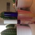 Swatch de candice_buisson : Gloss à l'extrait de framboise, Yves Rocher