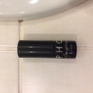 Swatch de candice_buisson : Fingertip - Eyeliner, Sephora