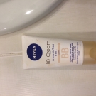 Swatch de candice_buisson : BB Cream Crème de Teint 6 en 1, Nivéa