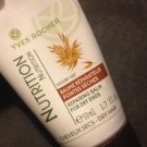 Swatch de SANANOUE : Baume réparateur pointes sèches - Soin végétal capillaire, YVES ROCHER