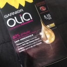 Swatch de SANANOUE : Olia Coloration Permanente, Garnier