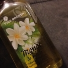 Swatch de SANANOUE : Huile sèche - Monoï, YVES ROCHER