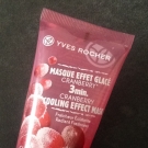 Swatch de SANANOUE : Effet Glacé Cranberry 3 min, Yves Rocher