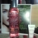 Swatch de parislouxor : Lotion Phyto-Peeling, Cinq Mondes