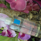 Swatch de parislouxor : Lipikar huile lavante, La Roche-Posay