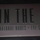 Swatch de morganetocco : Palette In The Buff, W7 Cosmetics