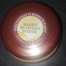 Swatch de morganetocco : Masque Nutrition Intense Huile d'Avocat et Beurre de Karité Ultra Doux, Garnier