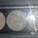 Swatch de morganetocco : Palette 5 Crèmes de Camouflage Correcteur, Make Up For Ever