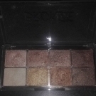 Swatch de morganetocco : All About Eyeshadow Palette, Essence