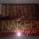Swatch de morganetocco : Naked Heat Palette de fards à paupières, Urban Decay