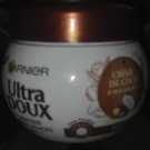 Swatch de morganetocco : Masque Multi-Usages 3-en-1 Crème de Coco & Macadamia, Garnier