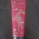 Swatch de morganetocco : Gloss gelée fruitée Framboise - Les Plaisirs Nature, Yves Rocher