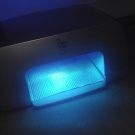 Swatch de morganetocco : Lampe UV 36W classic, Peggy Sage